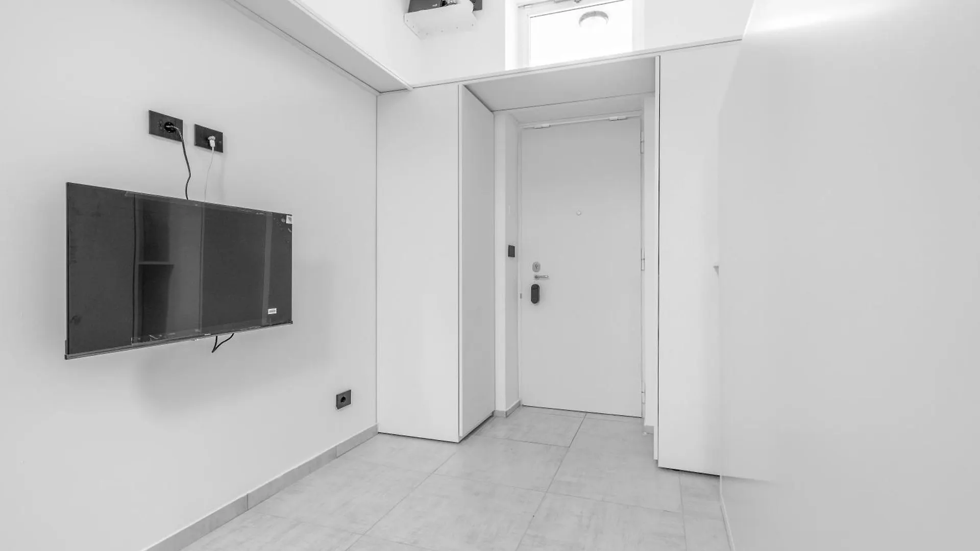 Appartamento San Siro Metropolis House Completamente Smart Milano