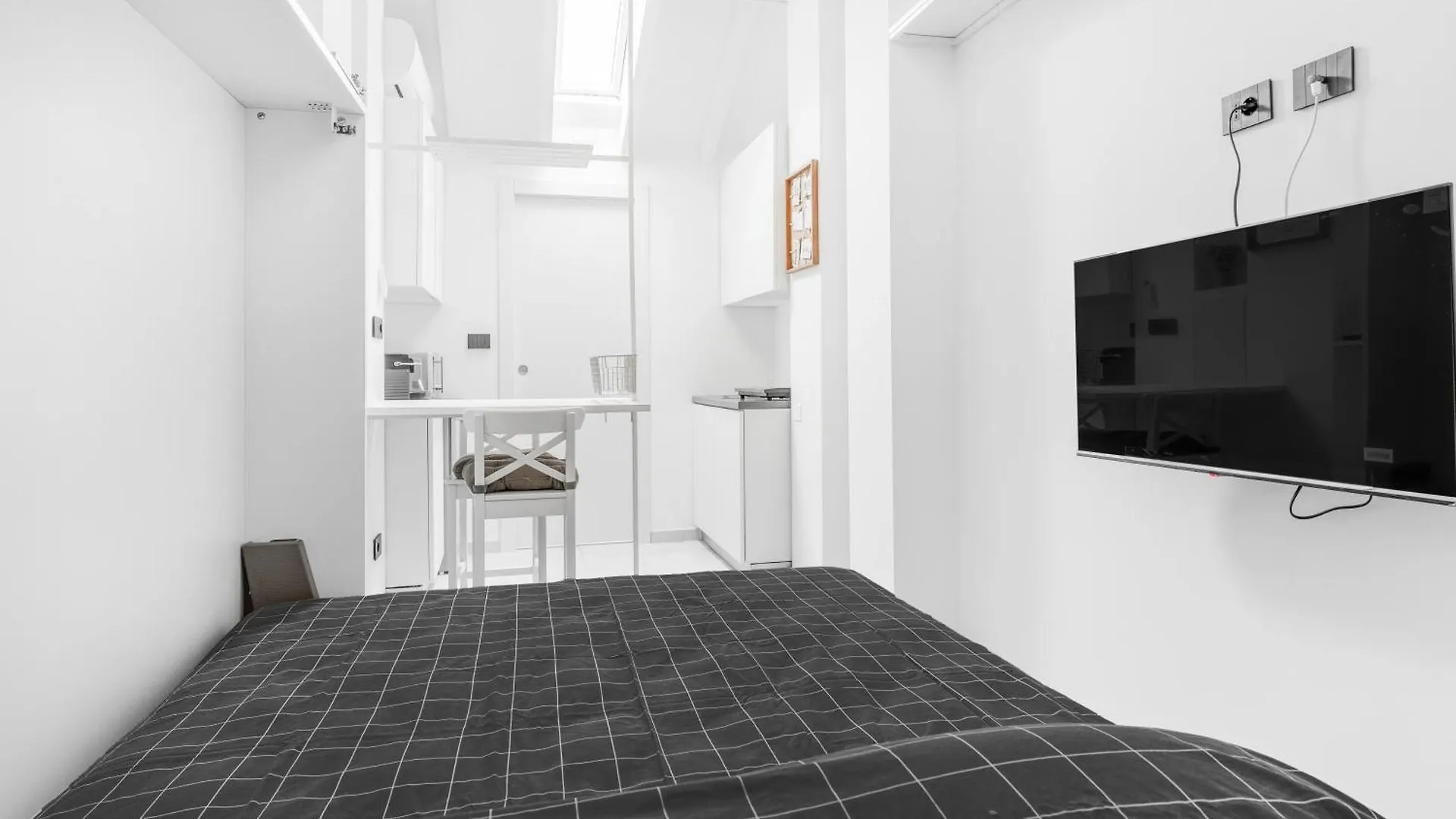 Appartamento San Siro Metropolis House Completamente Smart Milano