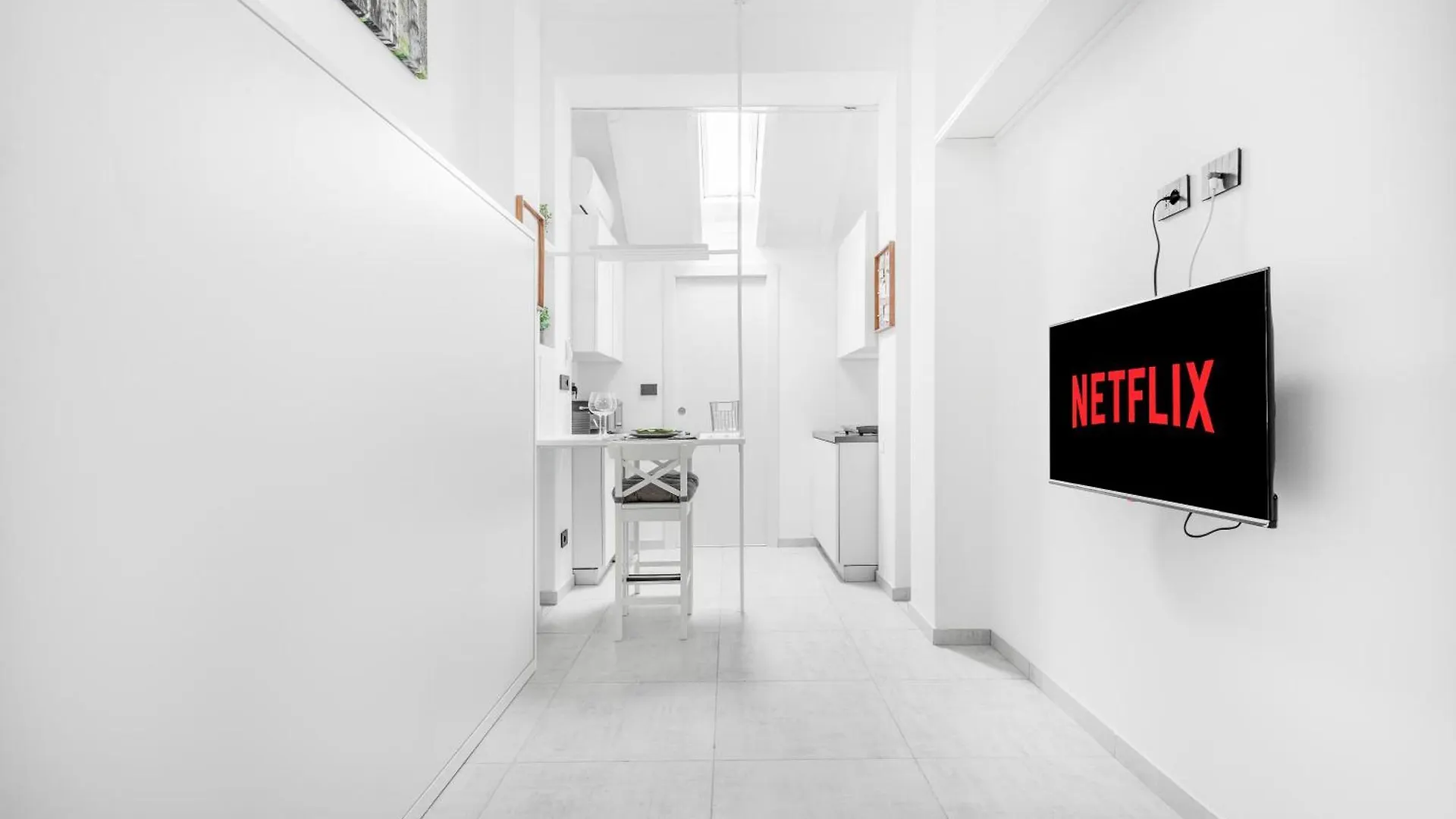 Appartamento San Siro Metropolis House Completamente Smart Milano 0*,  Italia
