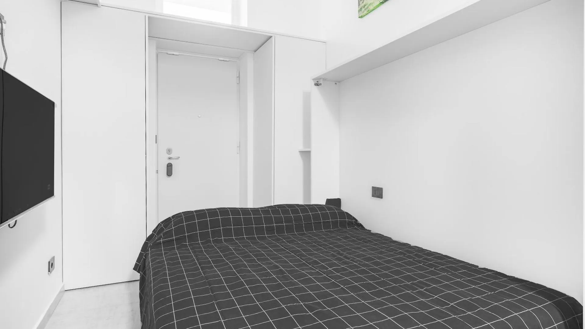 Appartamento San Siro Metropolis House Completamente Smart Milano Italia