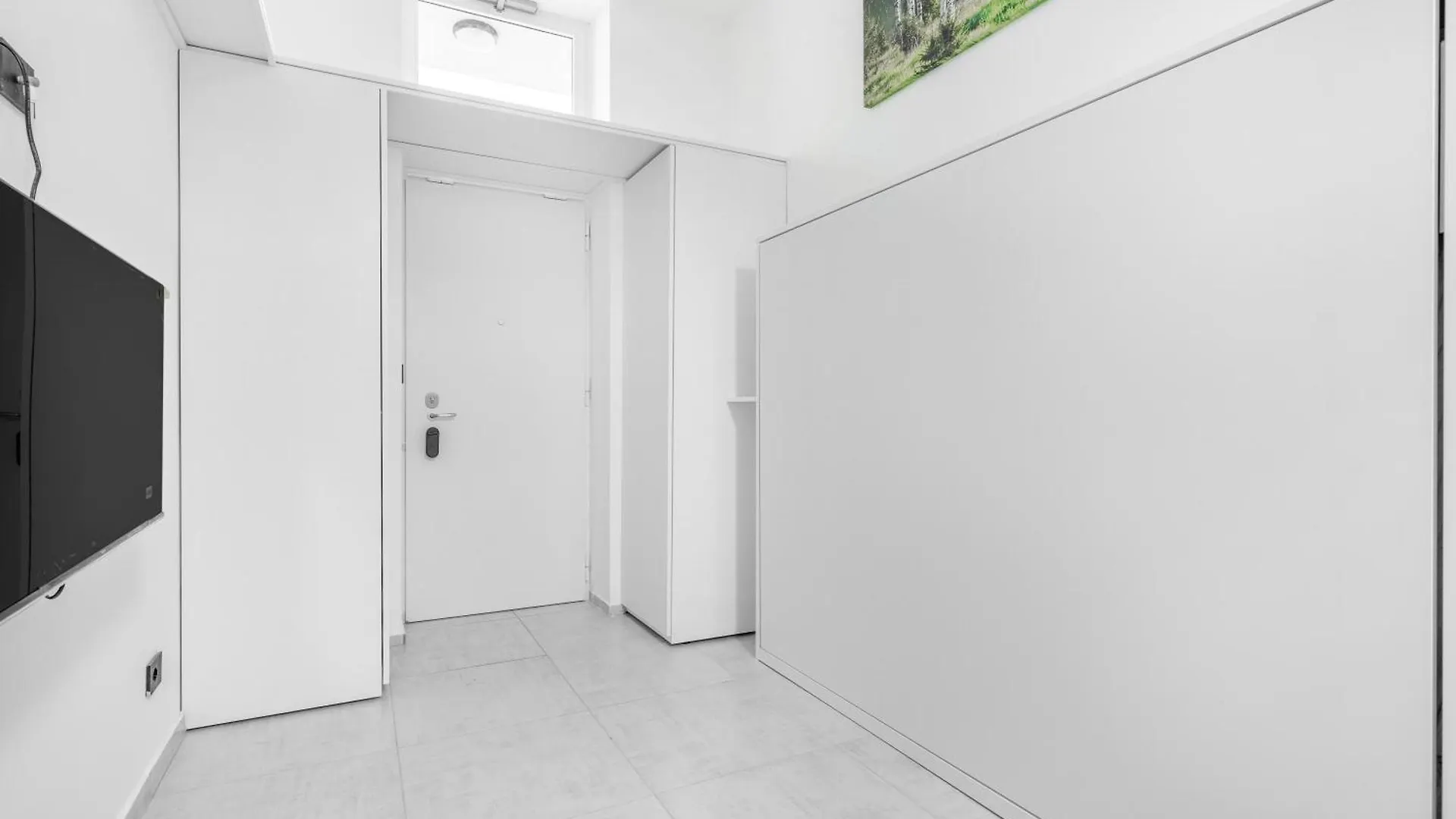 San Siro Metropolis House Completamente Smart Apartment Milan