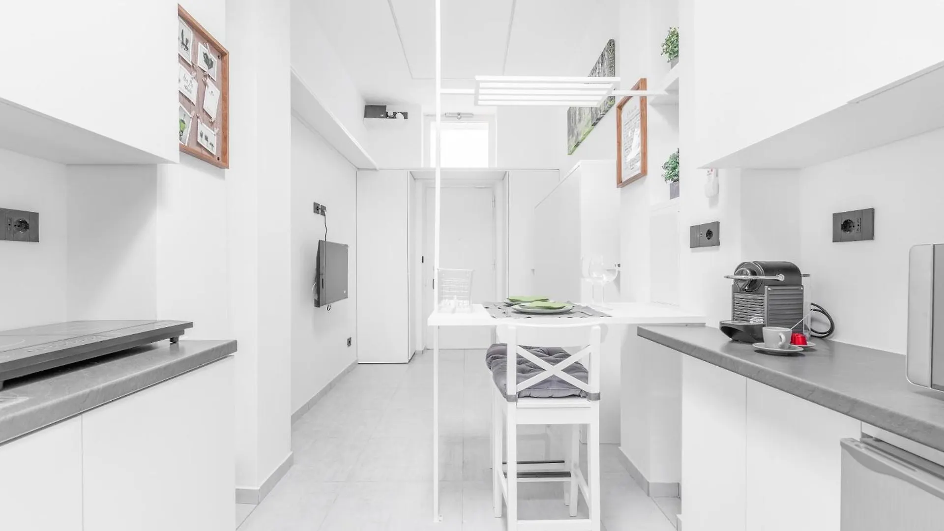 Appartamento San Siro Metropolis House Completamente Smart Milano Italia