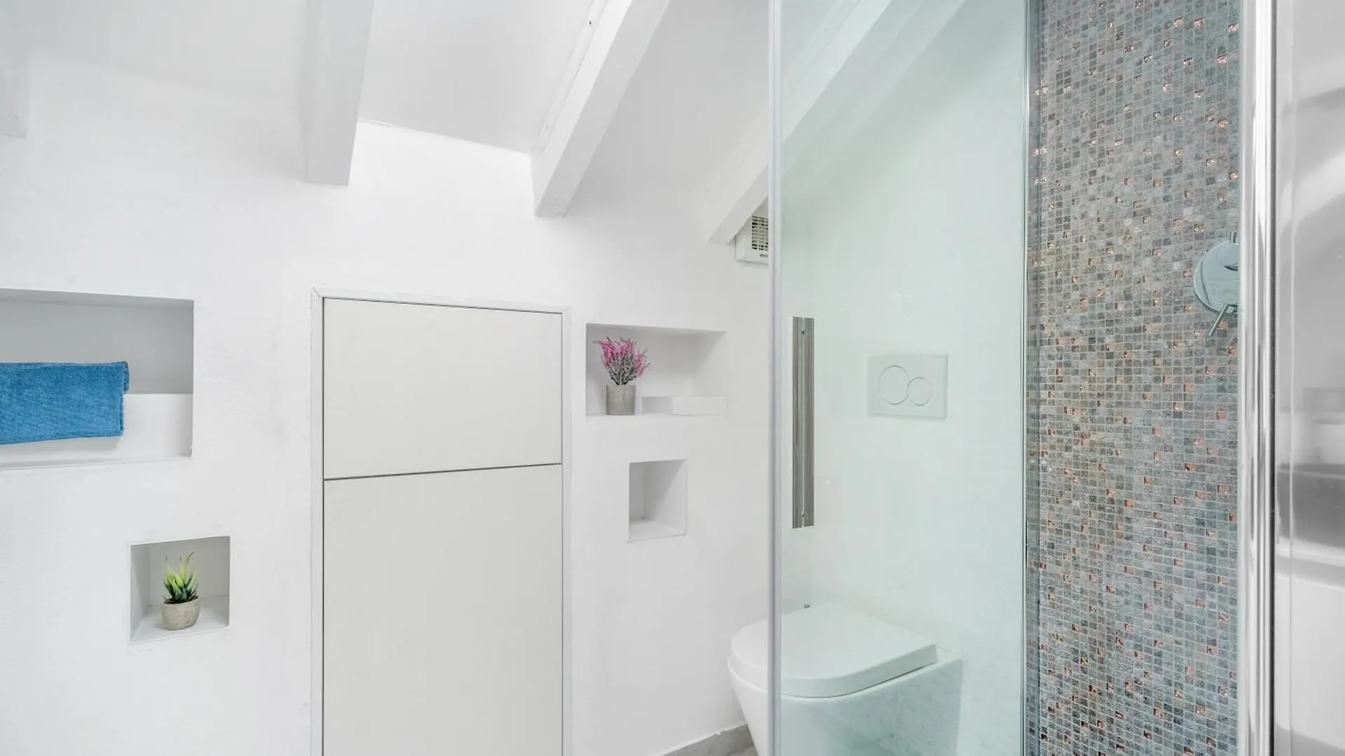 Апартаменты San Siro Metropolis House Completamente Smart Милан
